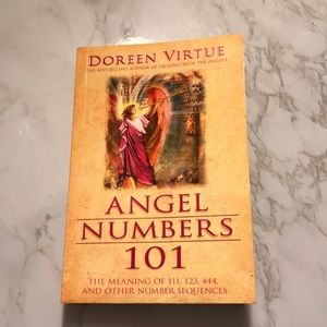 Angel Numbers 101 book